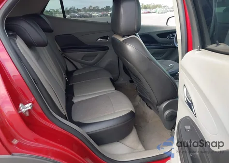 2014 Buick Encore z USA, uszkodzony, nr VIN KL4CJASB6EB639570